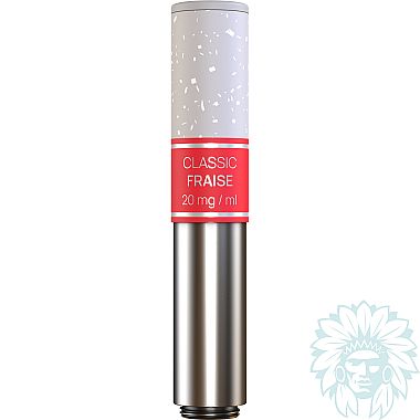 Aspire Nexi Classic Fraise (strawberry) cartridge (3 pack)