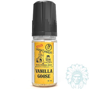 E-liquide Moonshiners Vanilla Goose