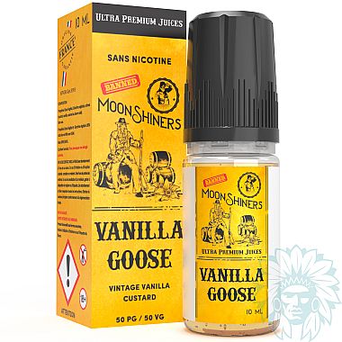E-liquide Moonshiners Vanilla Goose