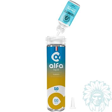 Alfaliquid USA-MIX 50ml shortfill e-liquid