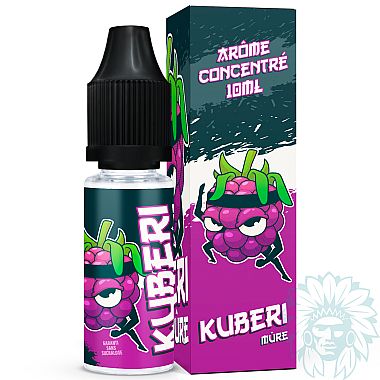 Arôme Kung Fruits Kuberi 10ml