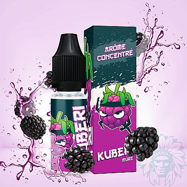 Arôme Kung Fruits Kuberi 10ml