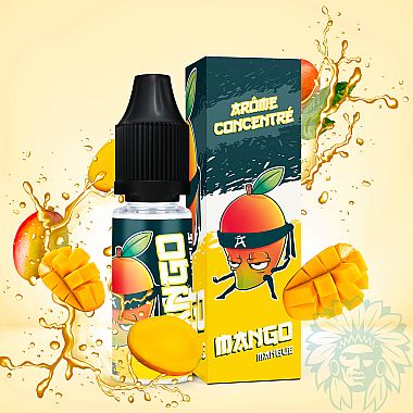 Arôme Kung Fruits Mango 10ml