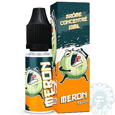 Arôme Kung Fruits Meron 10ml