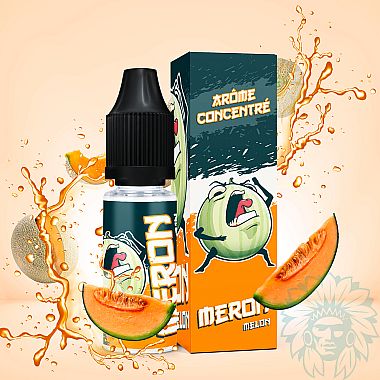 Arôme Kung Fruits Meron 10ml