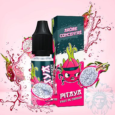 Arôme Kung Fruits Pitaya 10ml