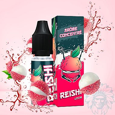 Arôme Kung Fruits Reishi 10ml