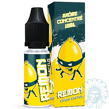 Arôme Kung Fruits Remon 10ml