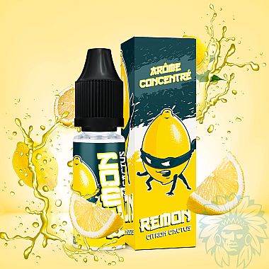 Arôme Kung Fruits Remon 10ml