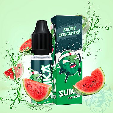 Arôme Kung Fruits Suika 10ml