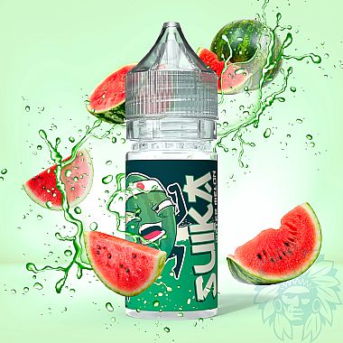 Arôme Kung Fruits Suika 30ml