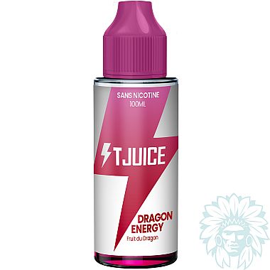 E-liquide TJuice Dragon Energy 100ml