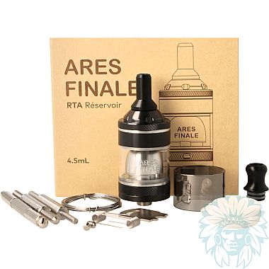 Innokin Ares Finale RTA atomizer