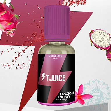 Arôme TJuice Dragon Energy 30ml