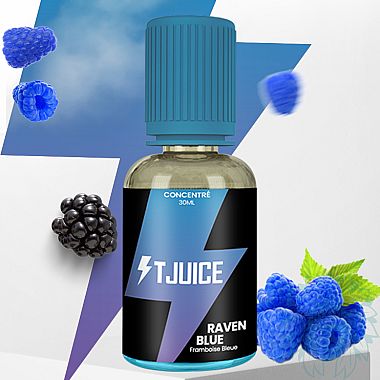 Arôme TJuice Raven Blue 30ml