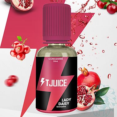 Arôme TJuice Lady Daisy 30ml
