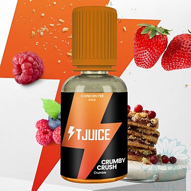 Arôme TJuice Crumby Crush 30ml