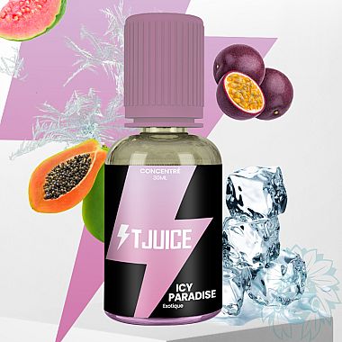Arôme TJuice Icy Paradise 30ml