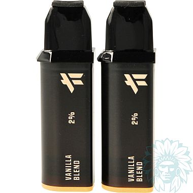 Cartouche Dinner Lady FUYL Vanilla Blend (Pack de 2)