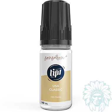 E-liquide Le French Liquide Lips USA Classic
