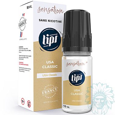 E-liquide Le French Liquide Lips USA Classic