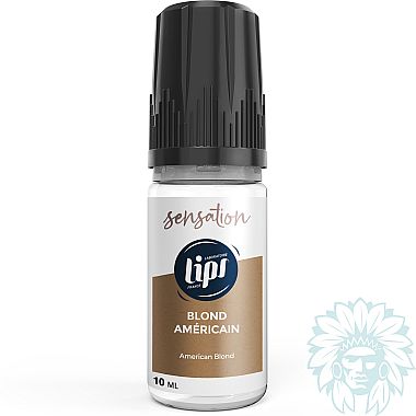 E-liquide Le French Liquide Lips Blond Américain