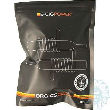 E-cig Power Shoelace cotton