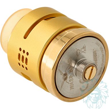Oumier Wasp Nano RDA Plus dripper