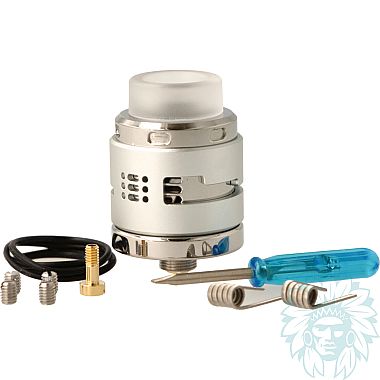 Oumier Wasp Nano RDA Plus dripper