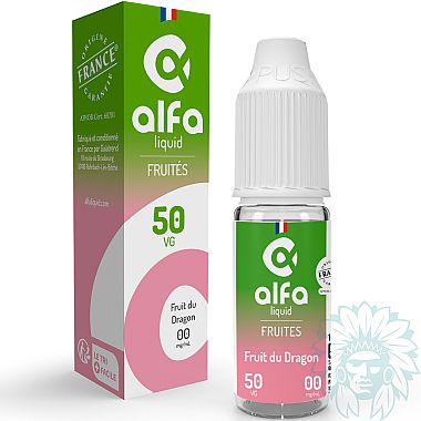 E-liquide Alfaliquid Fruit du Dragon 50/50