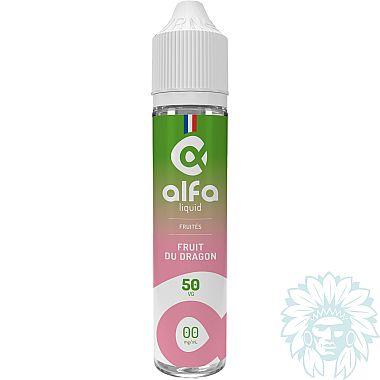 E-liquide Alfaliquid Fruit du Dragon 50ml