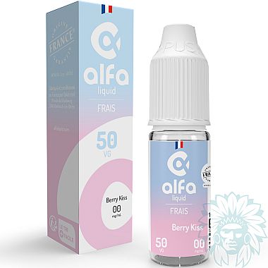 E-liquide Alfaliquid Berry Kiss 50/50
