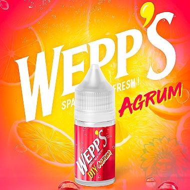 Arôme Eliquid France Wepp's Agrum