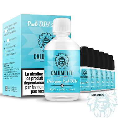 Pack DIY 200 ml