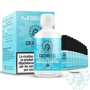Pack DIY 200 ml
