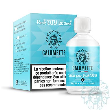 Pack DIY 200 ml