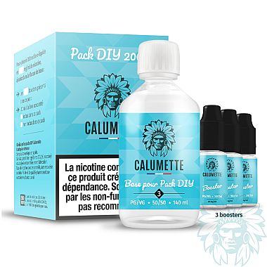 Pack DIY 200 ml