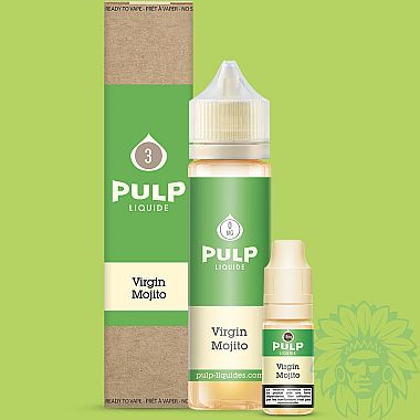 E-liquide Pulp Virgin Mojito 60ml