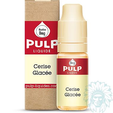 E-liquide Pulp Cerise Glacée