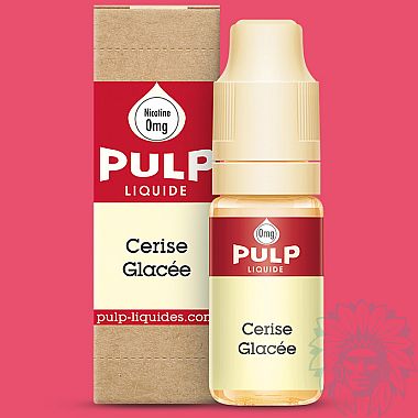 E-liquide Pulp Cerise Glacée