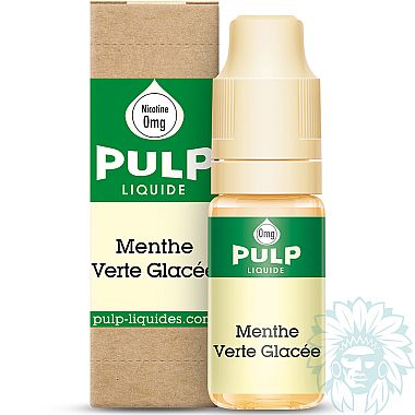 E-liquide Pulp Menthe Verte Glacée