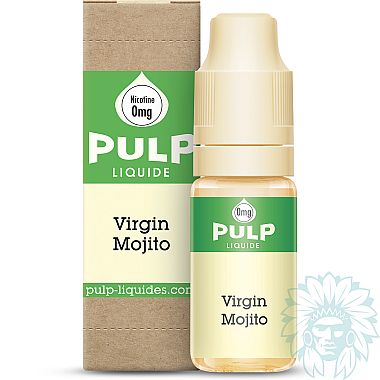 Pulp Virgin Mojito e-liquid