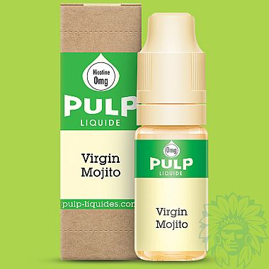 Pulp Virgin Mojito e-liquid