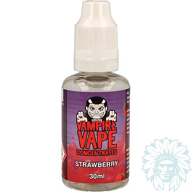 Arôme Vampire Vape Strawberry