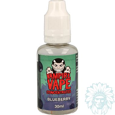 Vampire Vape Blueberry concentrate