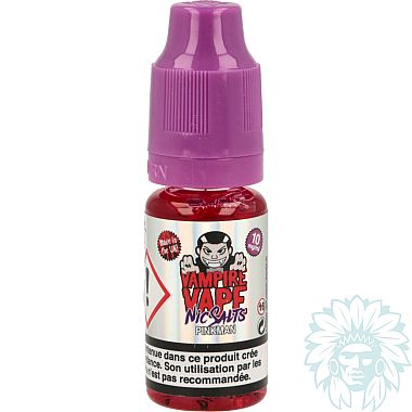 E-liquide Vampire Vape Pinkman au sel de nicotine