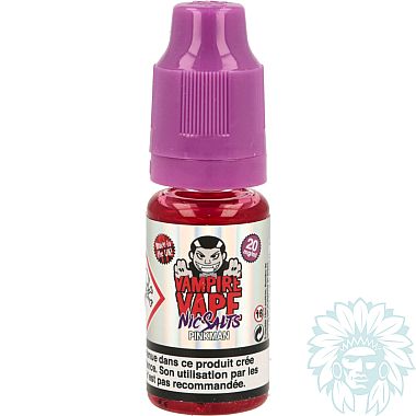 E-liquide Vampire Vape Pinkman au sel de nicotine