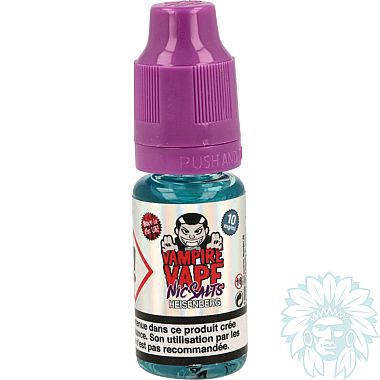 E-liquide Vampire Vape Heisenberg au sel de nicotine