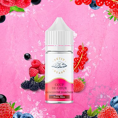 Petit Nuage Coup de Coeur (Crush) concentrate