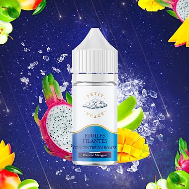 Petit Nuage Etoiles Filantes (Shooting Stars) concentrate